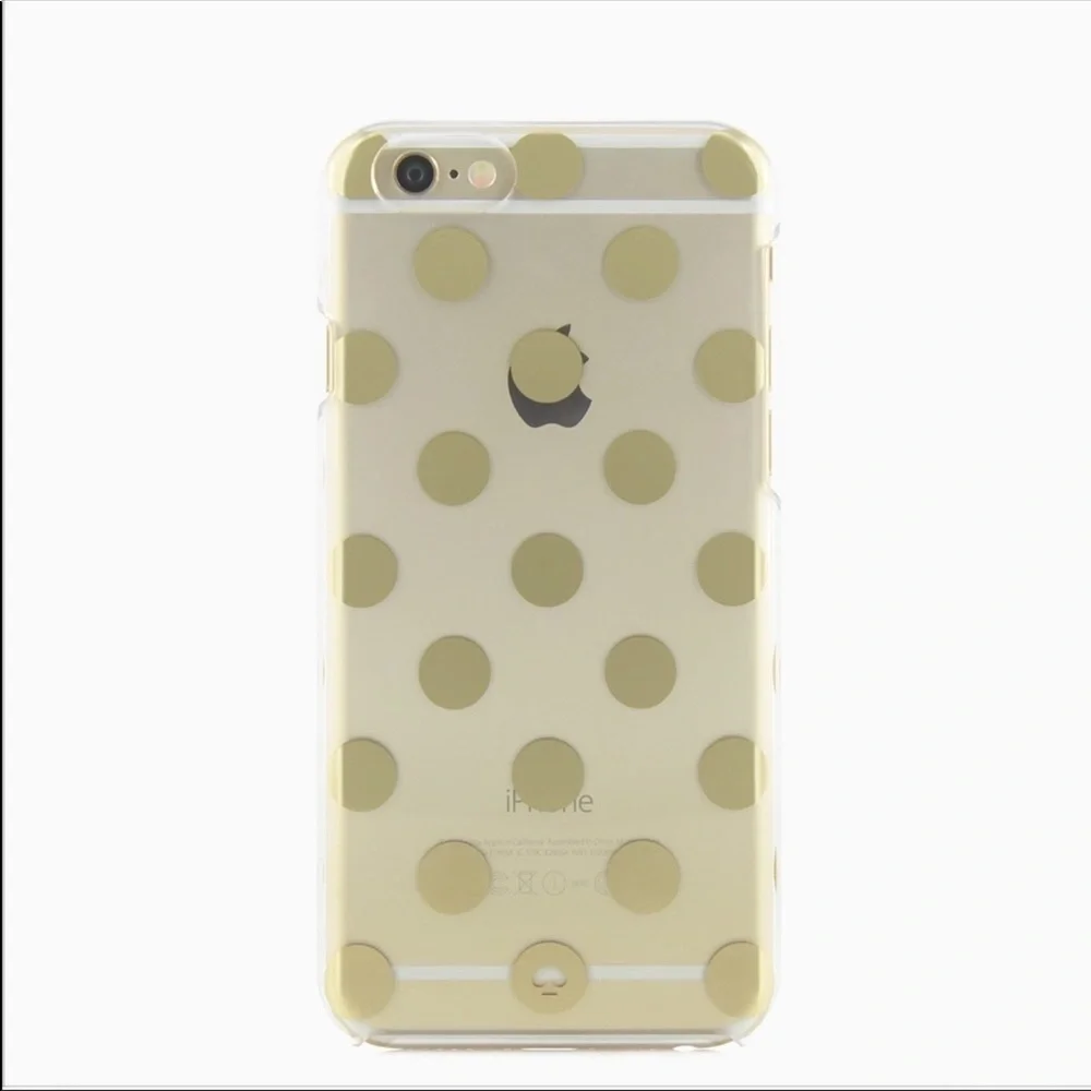 Kate Spade | Le Pavillion Dot IPhone Case 7 Plus